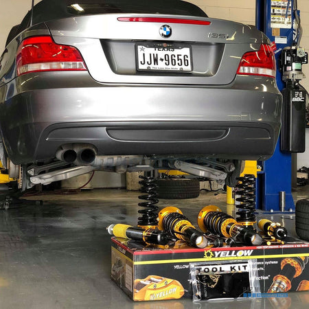 YSR Dynamic Pro Sport Coilovers - for BMW 1-Series E88 07-13 Convertible (YS01-BM-DPS004)