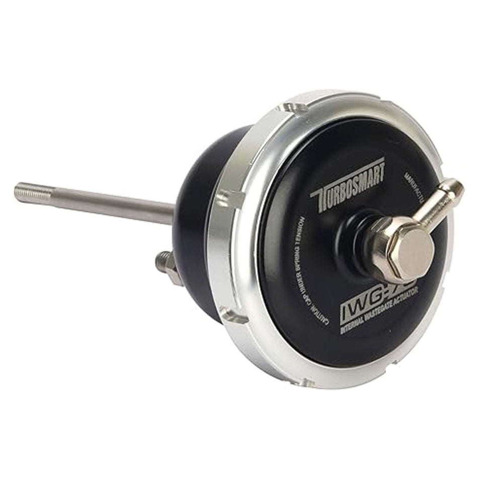Turbosmart IWG75 Universal Wastegate Actuator Single Port (UNF) 14 PSI / 1.0 Bar
