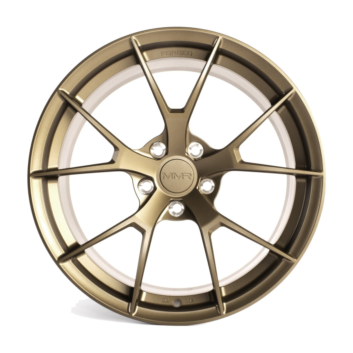 MMX 510M forged wheel - Bronze