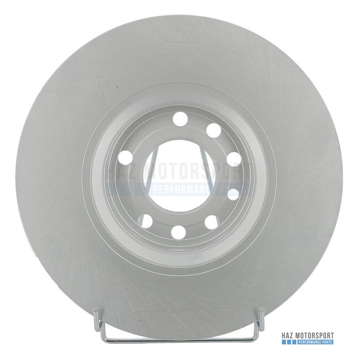 Vauxhall Corsa E VXR Front Brake Package - Ferodo Coated 308mm Discs & EBC Yellowstuff Pads
