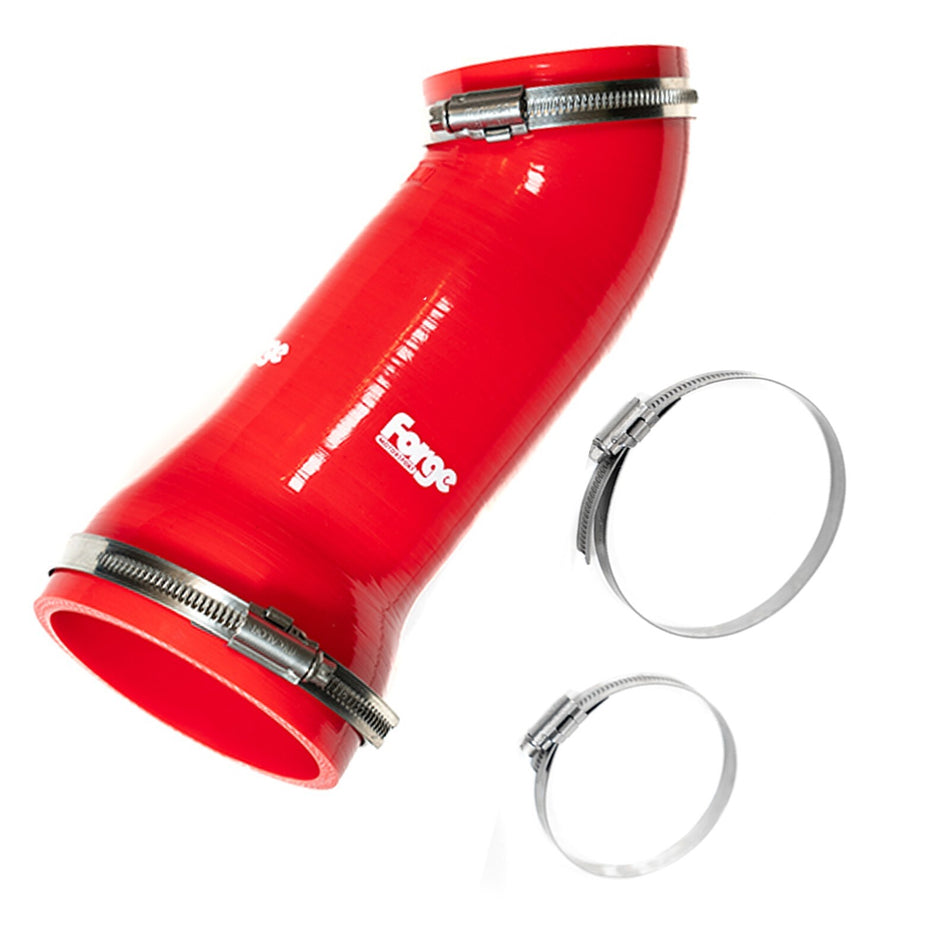 Forge Red Inlet/Intake Hose for VAG 1.0 TSI Ateca Fabia Ibiza Polo Golf MK8 22-