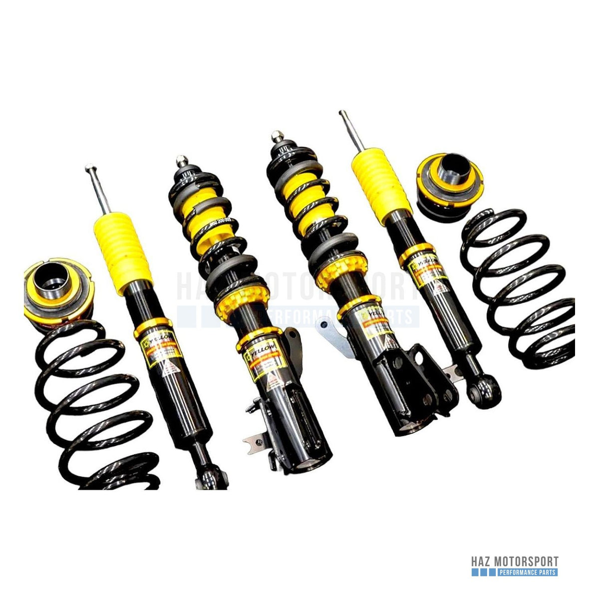YSR Dynamic Pro Sport Coilovers - for Honda HR-V RU 14-22 FWD (YS01-HD-DPS051)