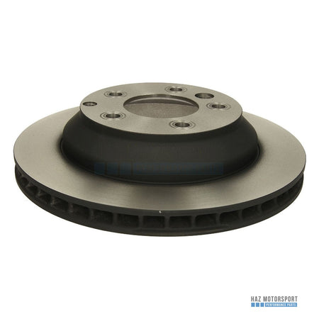 VW Touareg 7P Rear Brake Discs & Pads Kit - TRW 330mm