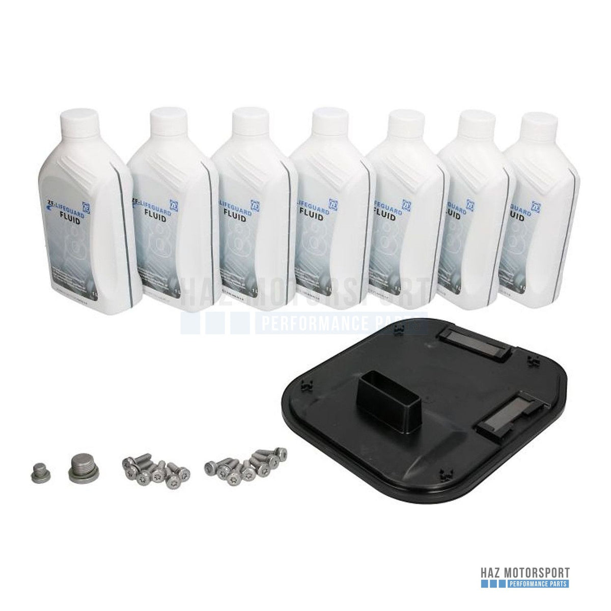 VW Amarok V6 ZF 8HP45 Automatic Gearbox Service Kit Inc 7L Oil