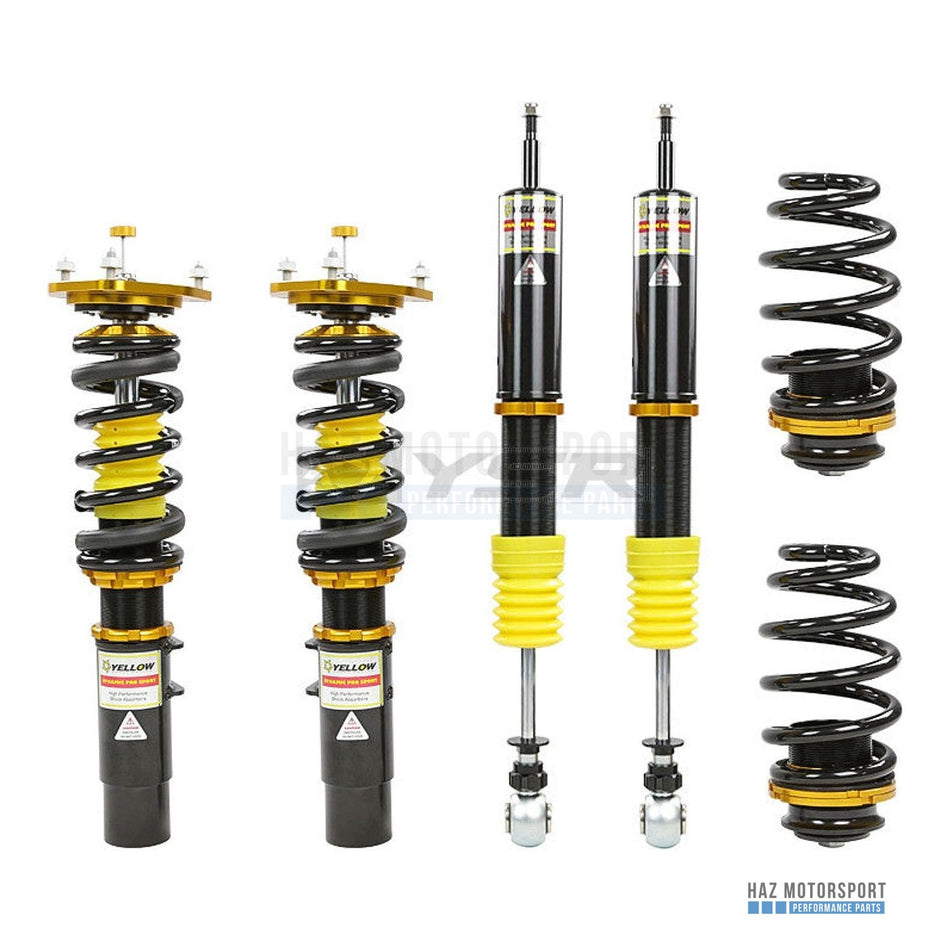 YSR Dynamic Pro Sport Coilovers - for Audi TT RS Quattro 8J 09-14 (YS01-AU-DPS024)