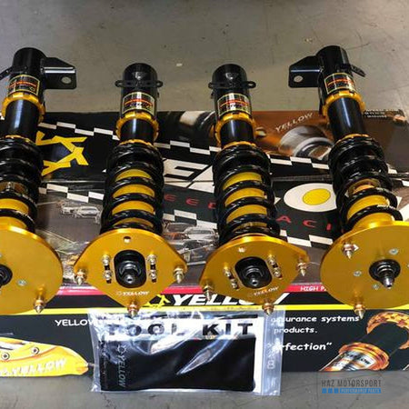 YSR Dynamic Pro Sport Coilovers - for Dodge Neon 00-05 Inc. SRT-4 (YS01-DG-DPS006)