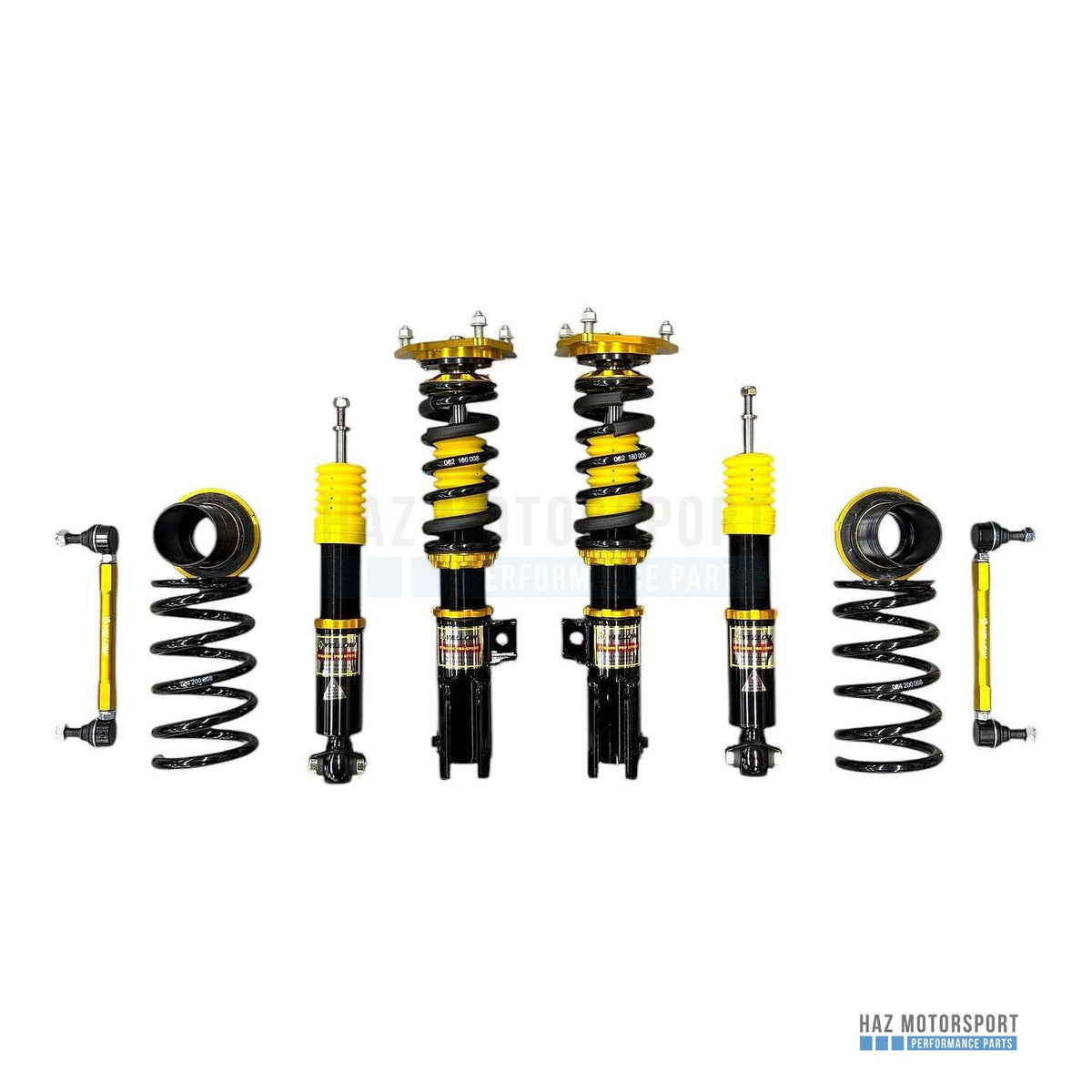 YSR Dynamic Pro Sport Coilovers - for Hyundai Genesis Facelift 11-14 2.0T Coupe (YS01-HY-DPS011)