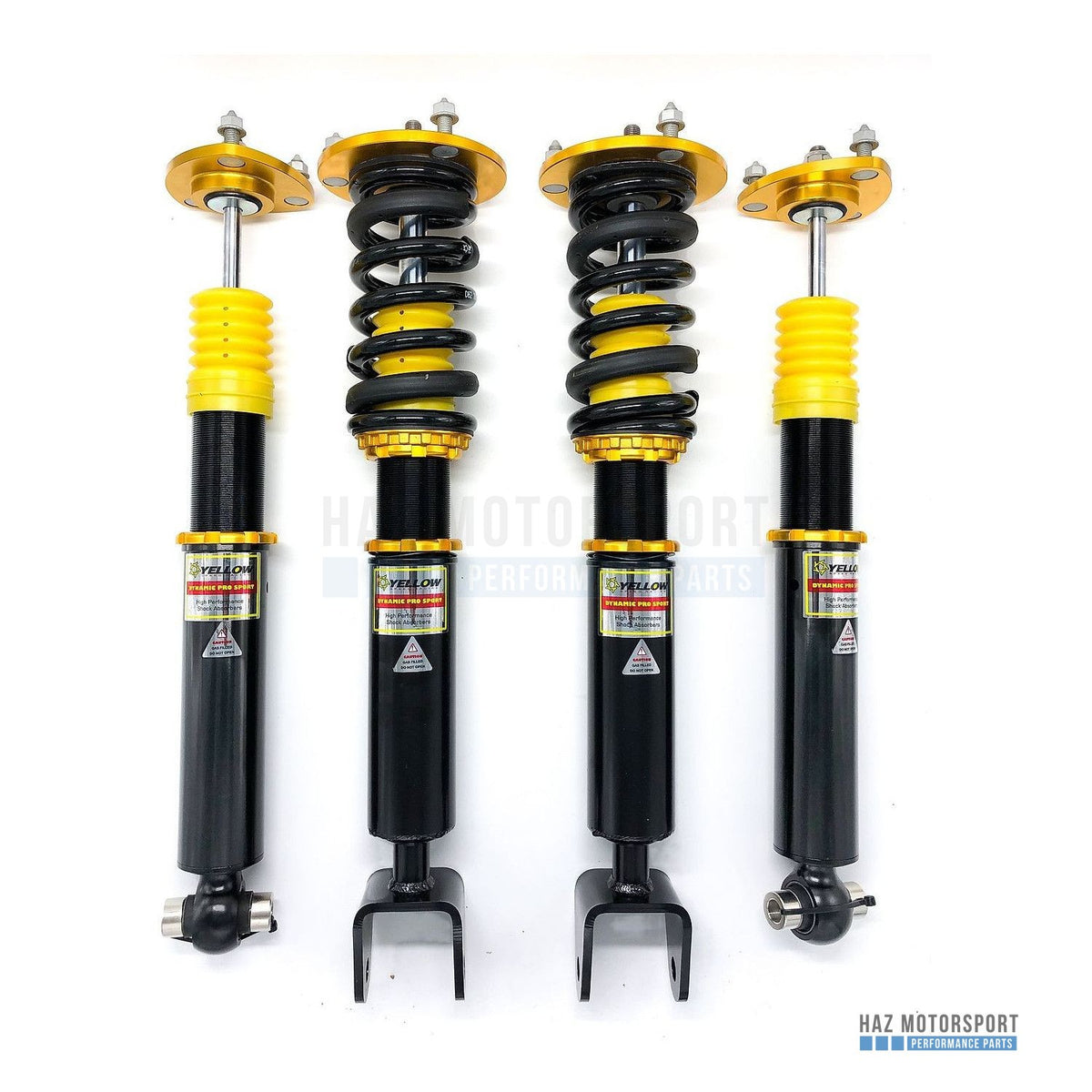 YSR Dynamic Pro Sport Coilovers - for Subaru Legacy BD5 95-99 (YS01-SB-DPS014)