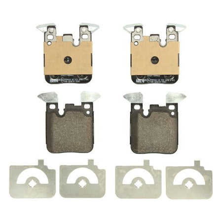 BMW 3 & 4 Series Brembo Two-Piece Front & Rear Brake Discs, Ferodo Pads & Wear Sensors (F30 F31 F32 F33 F34 F36)