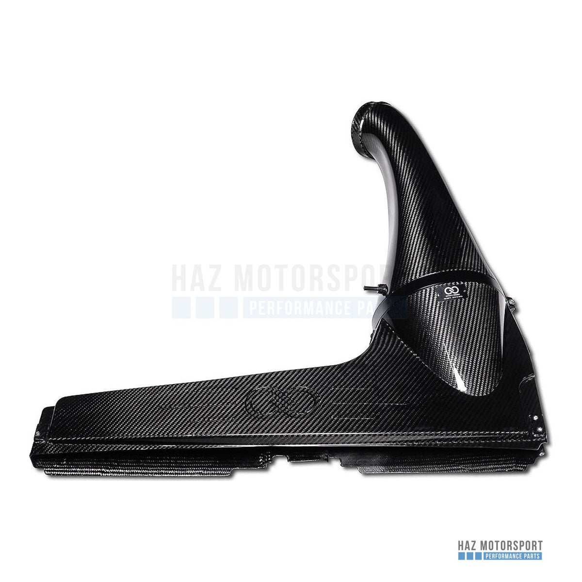 Infinity Design Carbon Fibre Gloss/Matte Intake Kit For VW Golf MK8 GTI / GTI Clubsport / R