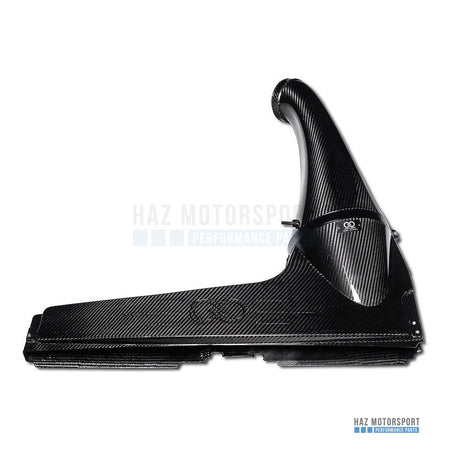 Infinity Design Carbon Fibre Gloss/Matte Intake Kit For VW Golf MK8 GTI / GTI Clubsport / R