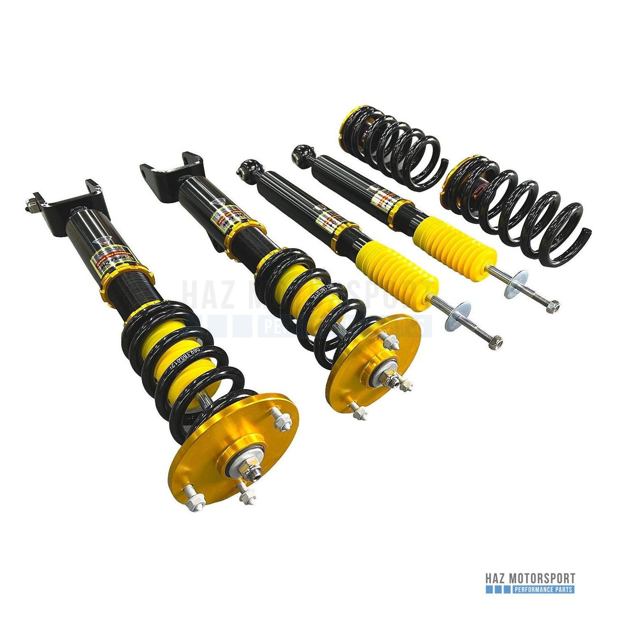 YSR Dynamic Pro Sport Coilovers - for Chrysler 300C LD 11-23 (YS01-CY-DPS004)