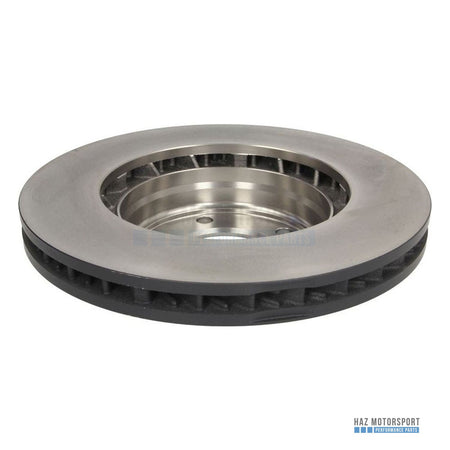 VW Touareg 7L 7P Front Brake Discs & Pads Kit - TRW 330mm