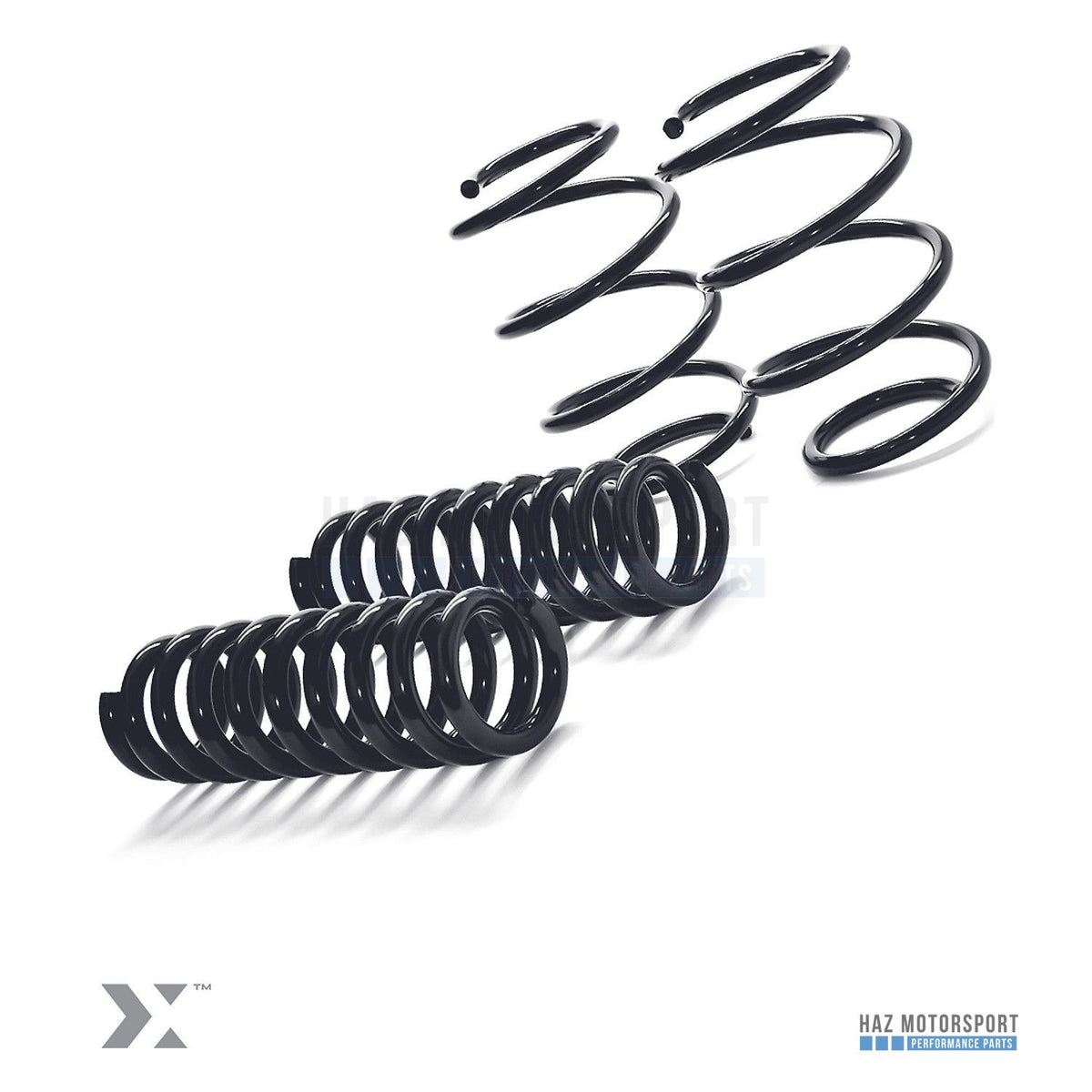 MMX Lowering Springs Kit 30/20mm - BMW 3 Series F31 Touring xDrive