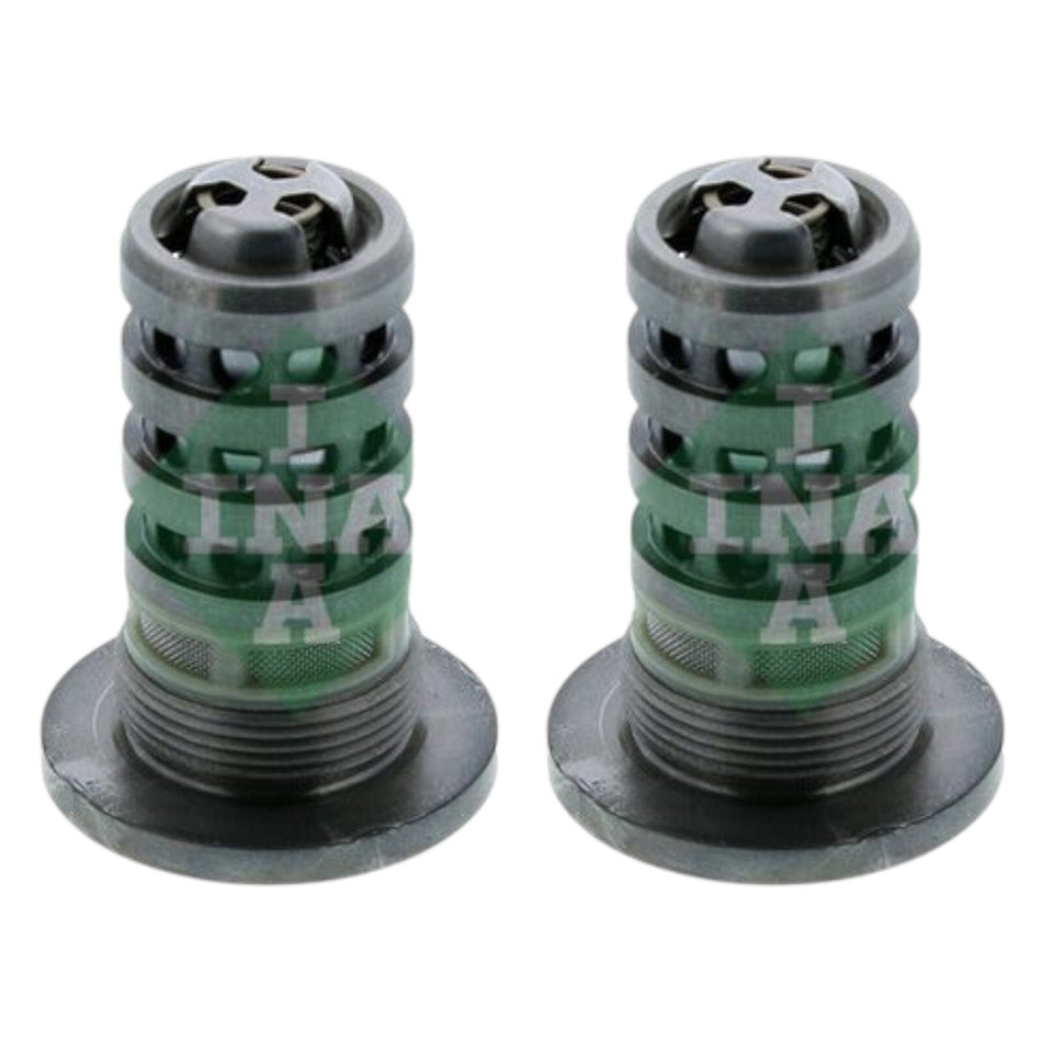 INA Genuine Camshaft Cam Adjuster Oil Control Valves MQB G3 S3 8V MK7 R GTI x2