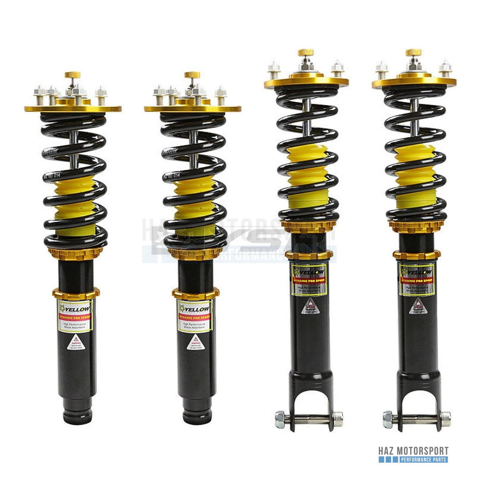 YSR Dynamic Pro Sport Coilovers - for Honda Accord 08-12 6 Cyl (YS01-HD-DPS007)