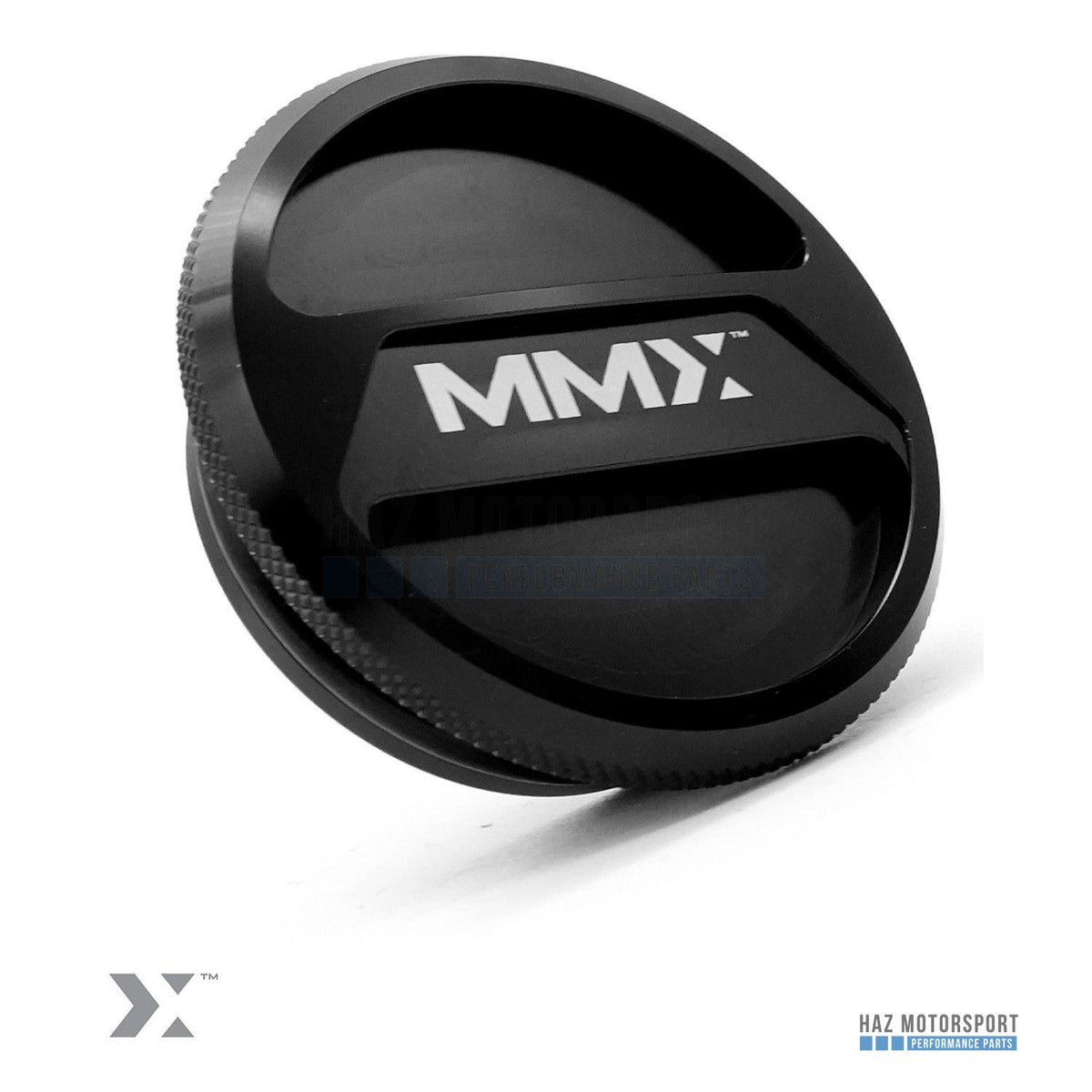 MMX Billet Washer Fluid Filler Cap - BMW F-Series
