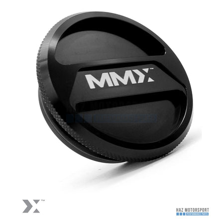MMX Billet Washer Fluid Filler Cap - BMW F-Series