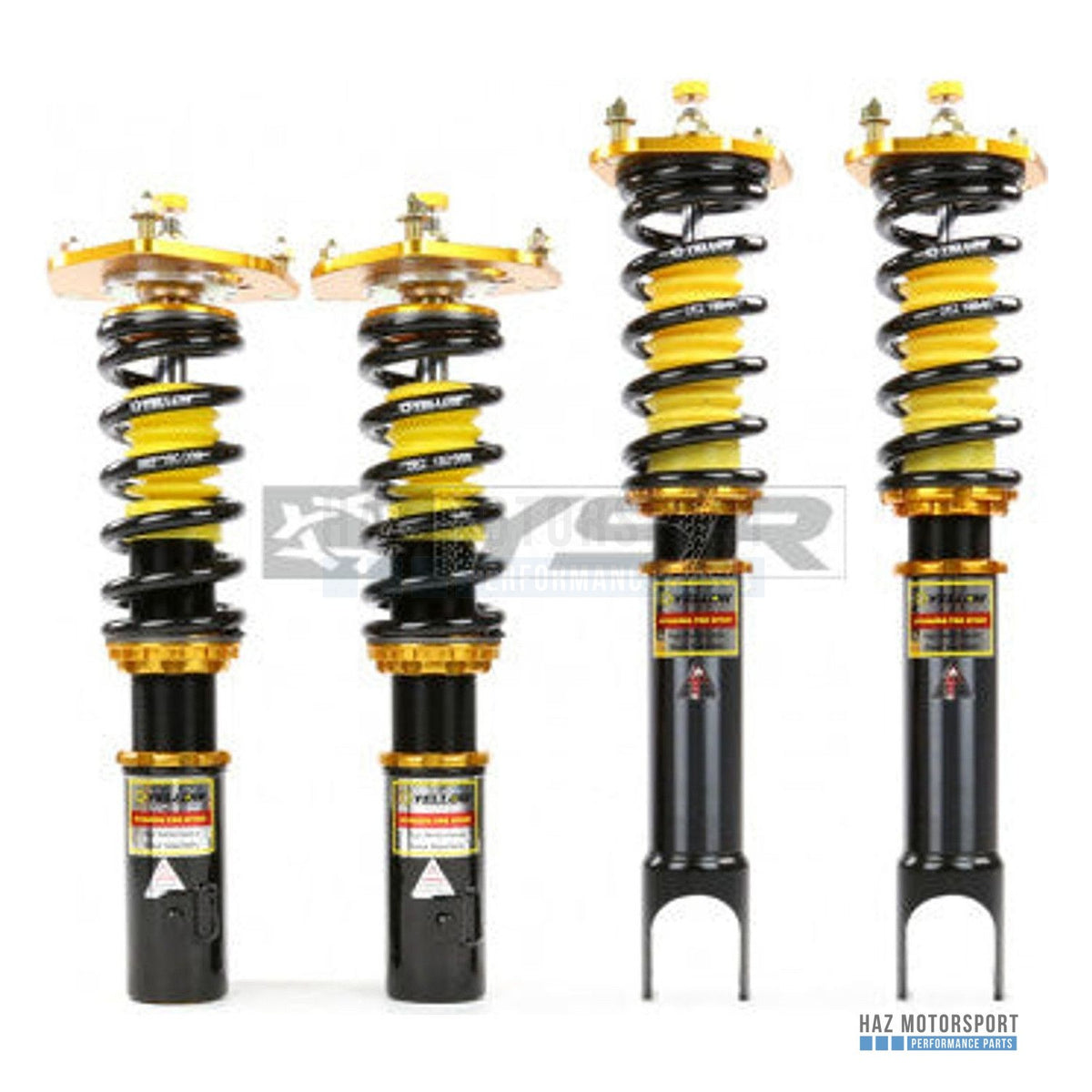 YSR Dynamic Pro Sport Coilovers - for Subaru Forester SK 18+ (YS01-SB-DPS034)