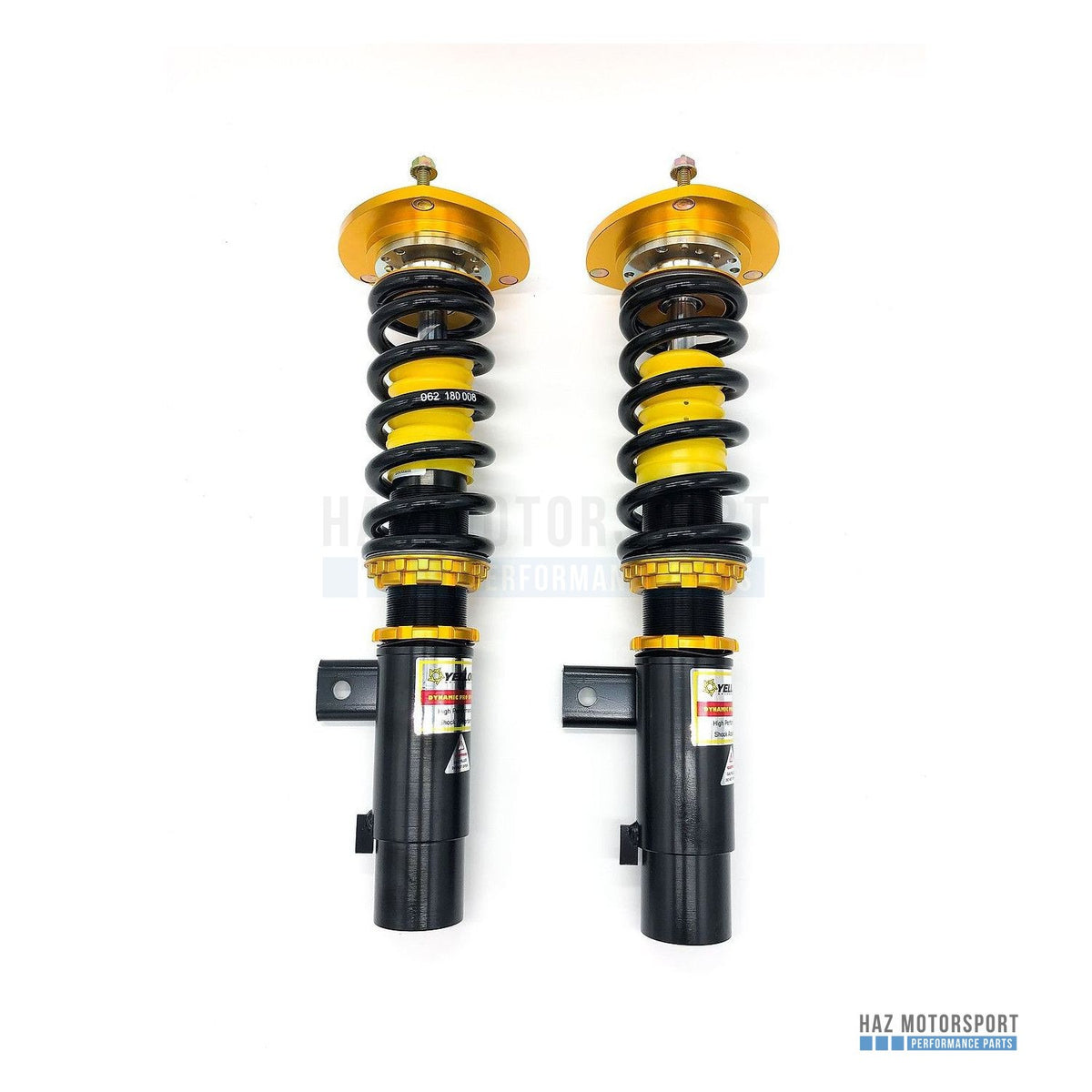 YSR Dynamic Pro Sport Coilovers - for Volkswagen Golf R 4Motion MK8 22+ (YS01-VW-DPS083)