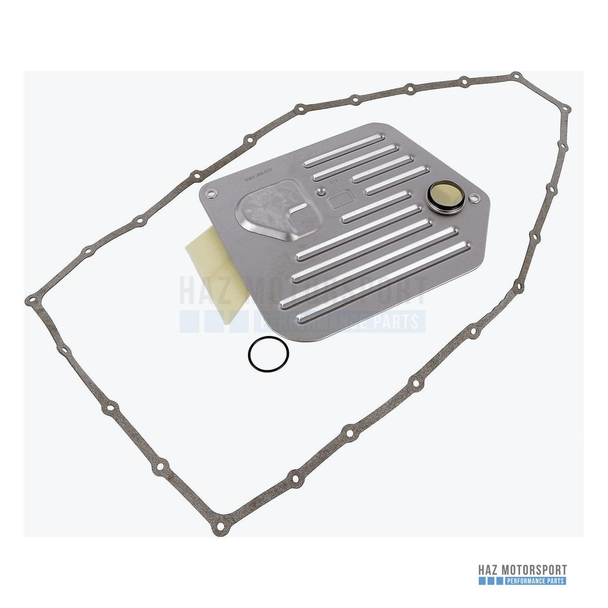 BMW E34 E39 E38 E31 Bentley Arnage ZF 5HP30 Gearbox Filter & Pan Gasket Kit