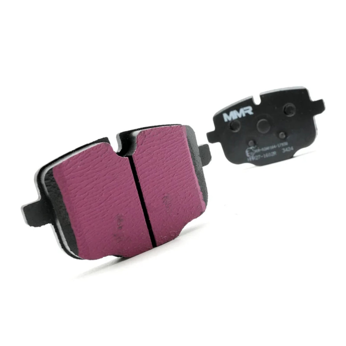 MMX RP650 Rear Brake Pads Fast Road R90 For BMW G80 G81 M3, M4 G82 G83, M2 G87 - image 3