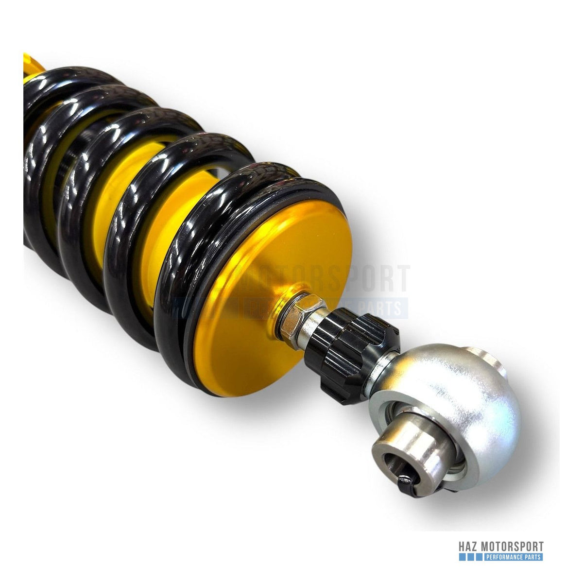 YSR Dynamic Pro Sport Coilovers - for Audi R8 Typ42 08-15 V8 (YS01-AU-DPS043)