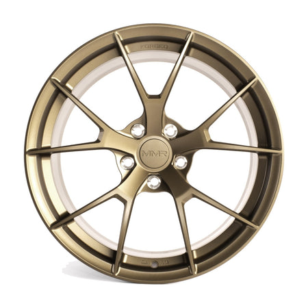 MMX 510M forged wheel - Bronze
