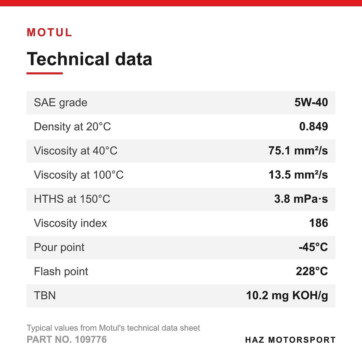 5L MOTUL 8100 X-CESS GEN2 5W-40 Engine Oil VW 502 00 505 00 BMW LL-01 MB 229.5