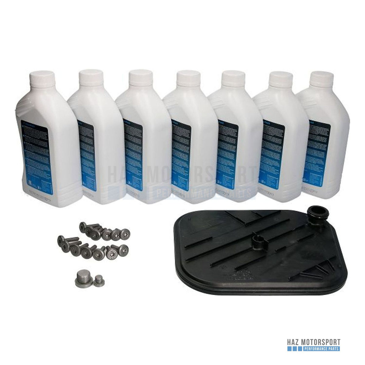 BMW G30 X3 G01 X4 G02 X5 F15 ZF 8HP70 Gearbox Service Kit Inc 7L Oil