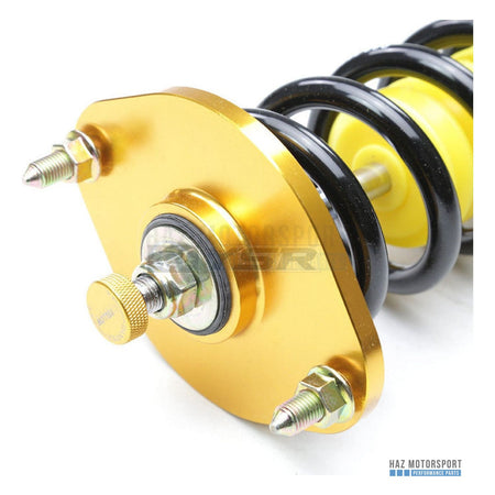 YSR Dynamic Pro Sport Coilovers - for Audi A4 B5 96-01 Saloon FWD (YS01-AU-DPS006)