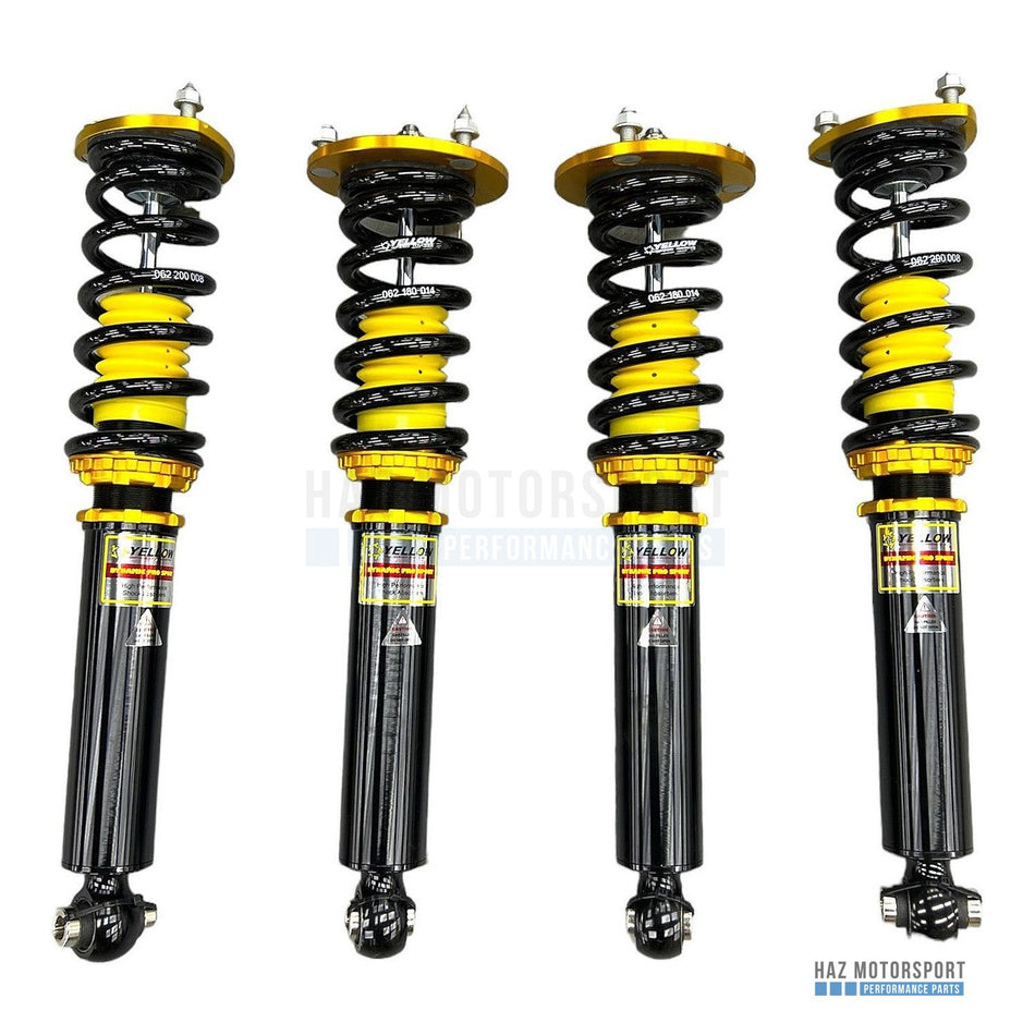 YSR Dynamic Pro Sport Coilovers - for Lexus IS F USE20 08-14 (YS01-LX-DPS039)