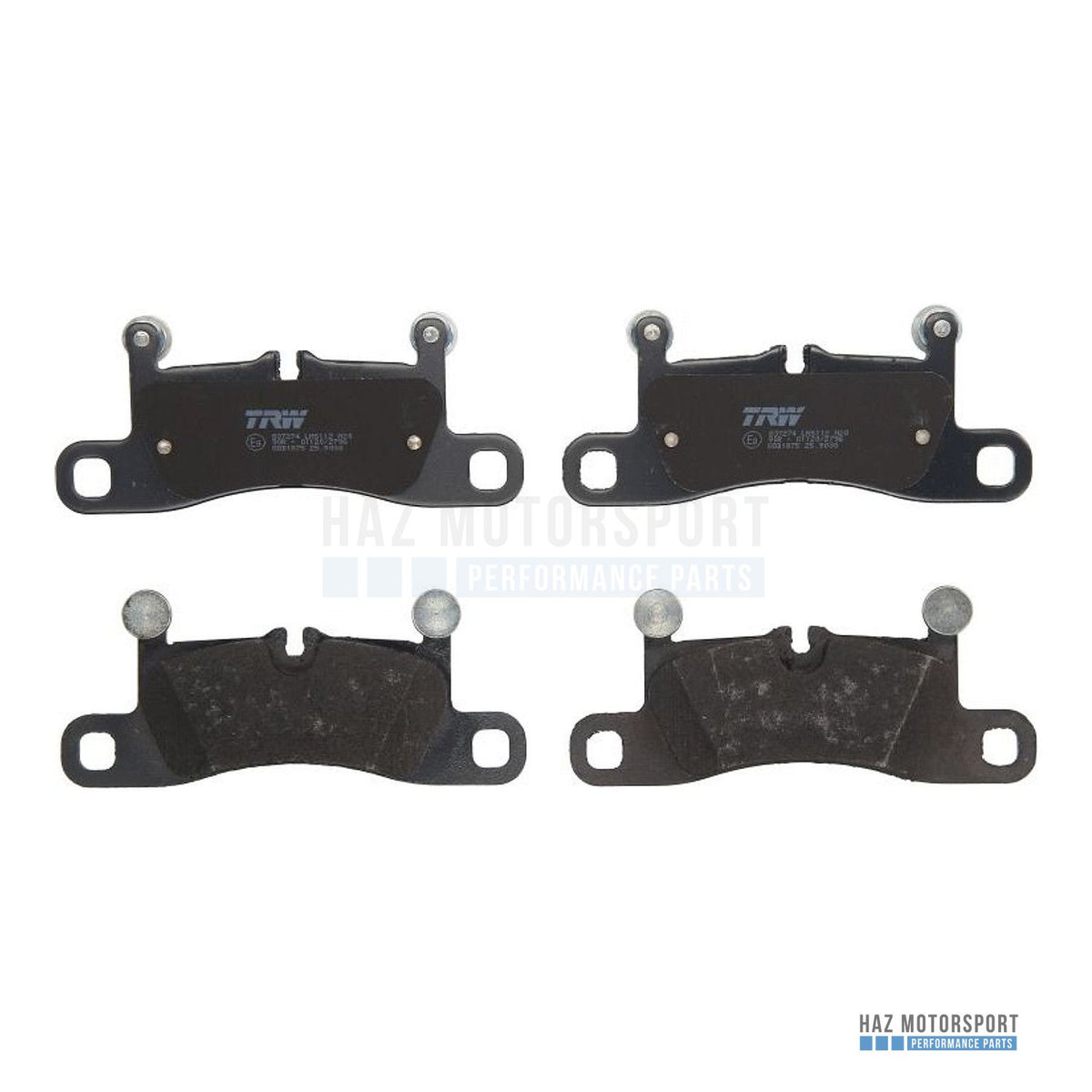 TRW Rear Brake Pads For VW Touareg 7P 2010-2018 (330mm Rear Disc, PR 2EG) GDB1875