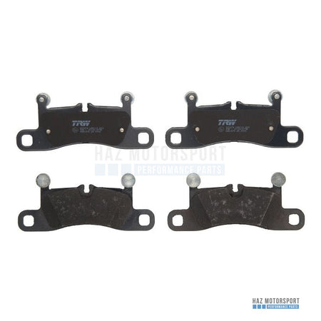 TRW Rear Brake Pads For VW Touareg 7P 2010-2018 (330mm Rear Disc, PR 2EG) GDB1875