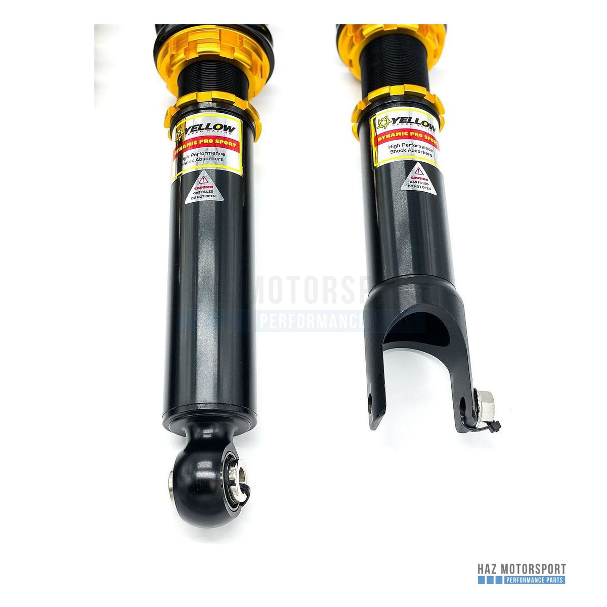 YSR Dynamic Pro Sport Coilovers - for Nissan 370Z Z34 09-21 (YS01-NS-DPS003-10)