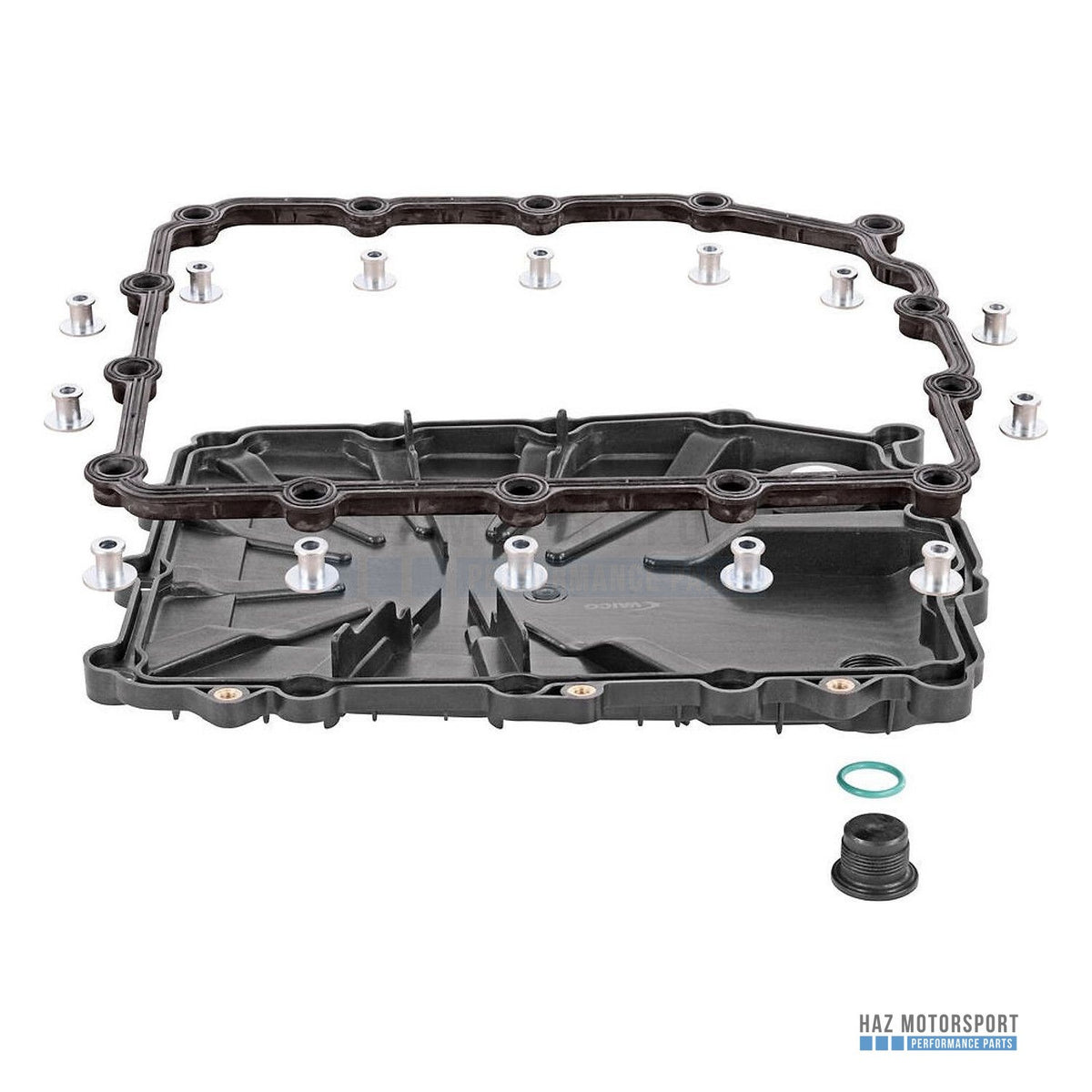 BMW M2 M3 M4 M5 M6 135i 335i Z4 7-Speed DCT Gearbox Service Kit (7L Motul Multi DCTF, New Sump + Both Filters)