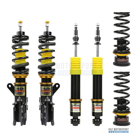 YSR Dynamic Pro Sport Coilovers - for Toyota GR Yaris AWD 20+ (YS01-TY-DPS069)