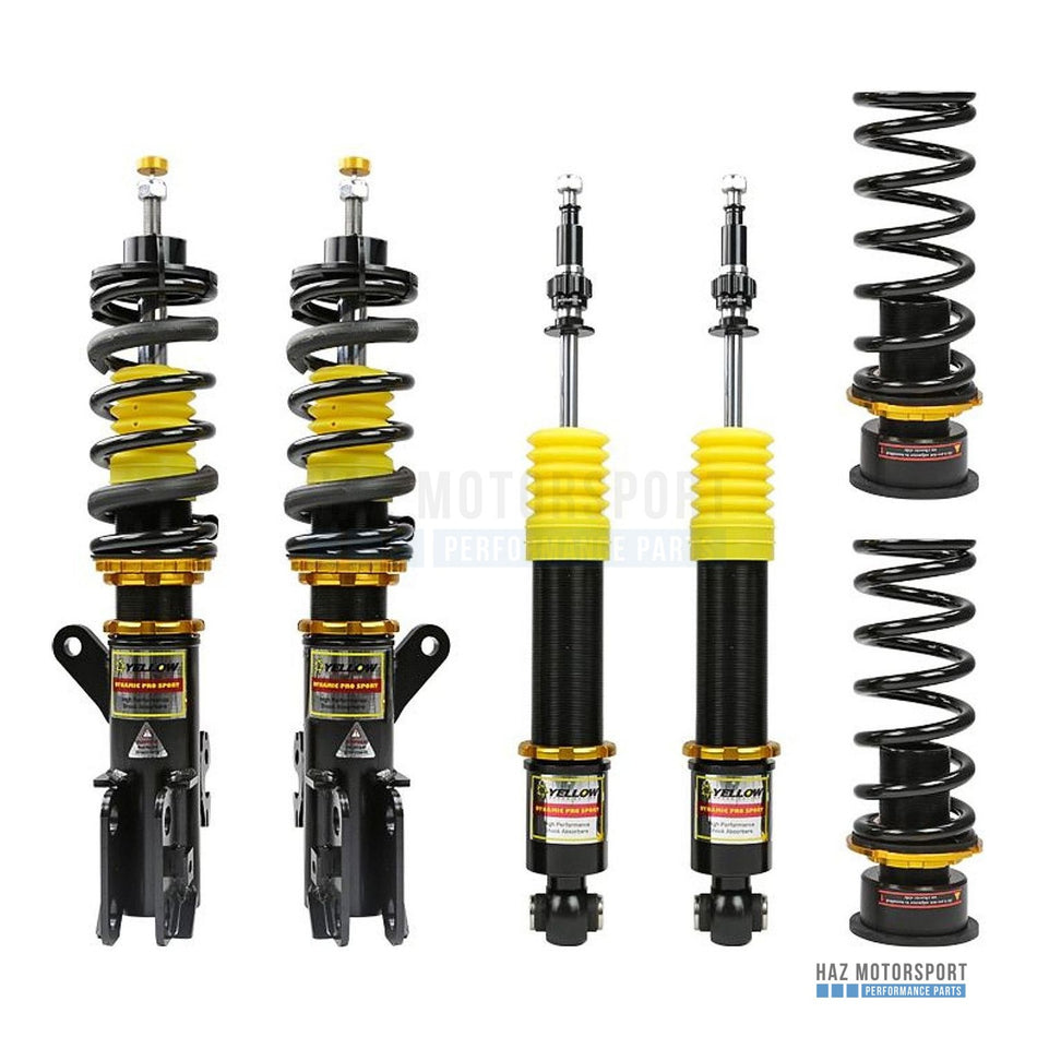 YSR Dynamic Pro Sport Coilovers - for Toyota GR Yaris AWD 20+ (YS01-TY-DPS069)