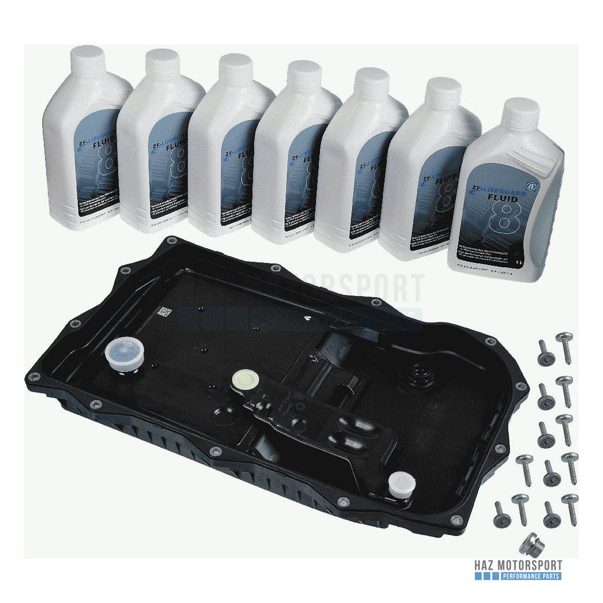 Range Rover L405 Sport L494 ZF 8HP70 Automatic Gearbox Service Kit Inc 7L Oil