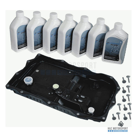 Range Rover L405 Sport L494 ZF 8HP70 Automatic Gearbox Service Kit Inc 7L Oil