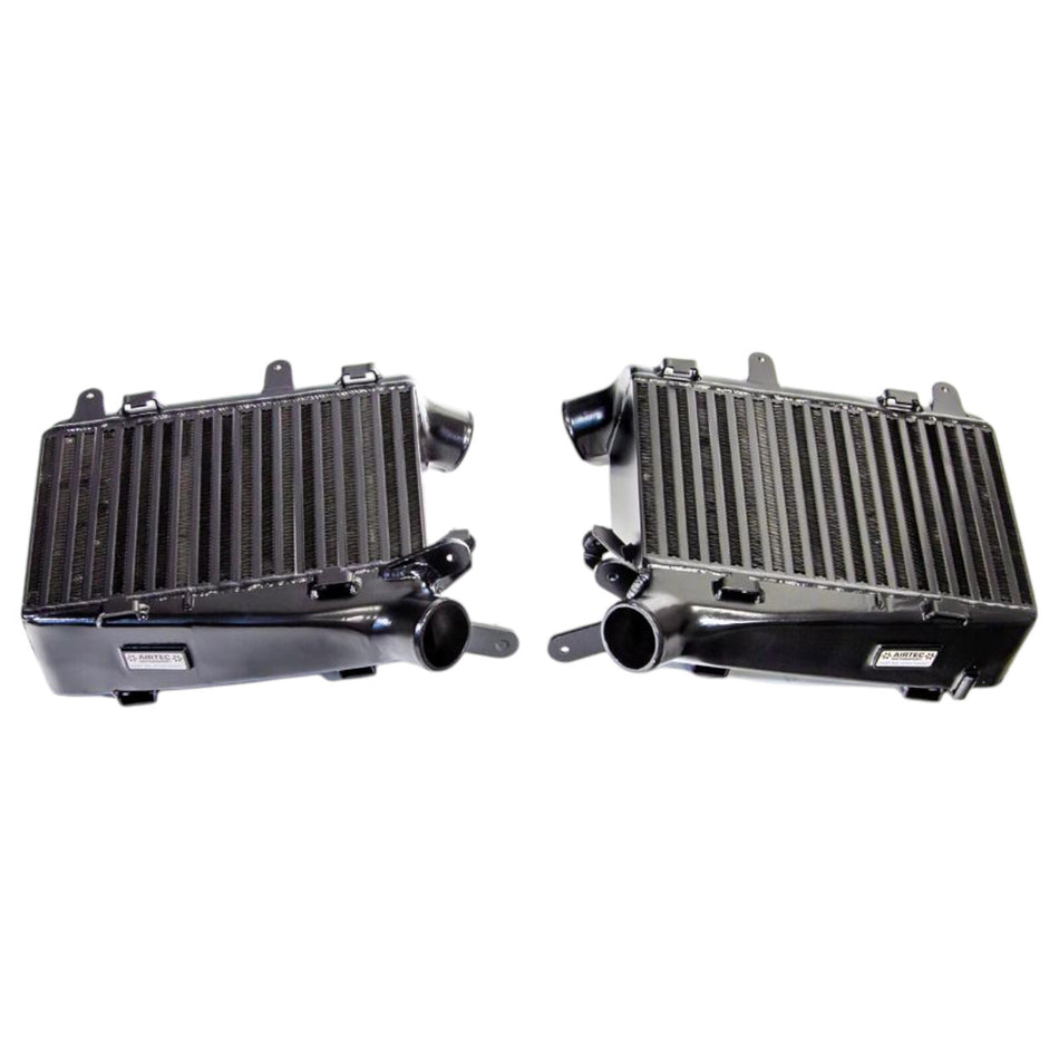AIRTEC Motorsport Twin Intercooler Kit Uprated For Audi RS6 C8 4.0 TFSI