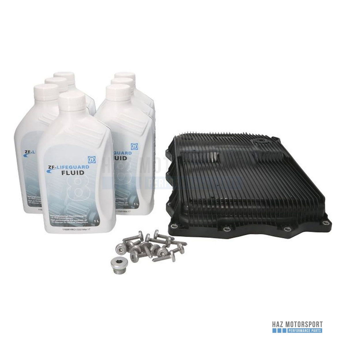 Range Rover L405 Sport L494 ZF 8HP70 Automatic Gearbox Service Kit Inc 7L Oil