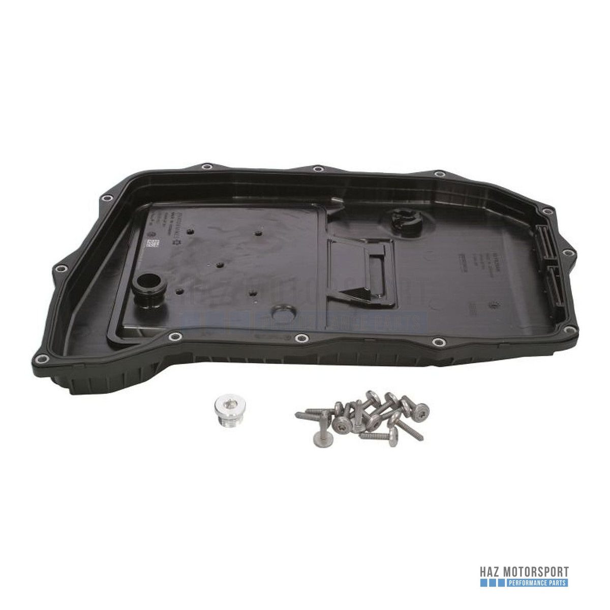 Audi A4 B9 A5 A6 C8 Q5 Q7 VW Touareg ZF 8HP65A Gearbox Sump Pan & Filter Kit