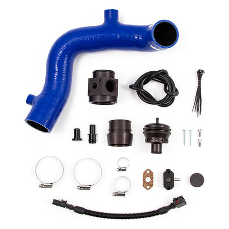 Forge FMDV18 valve detail
