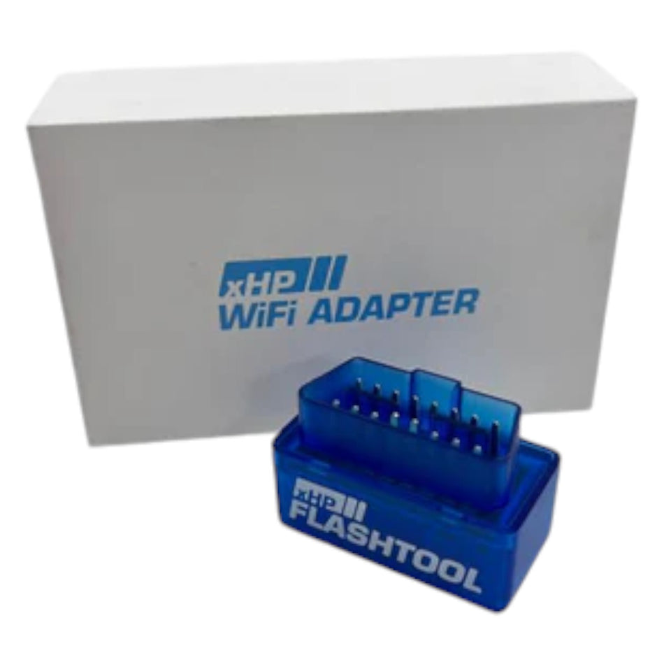 xHP Wireless Adapter WiFi OBD Connector Flash Tool bimmercode bimmergeek MHD BMW