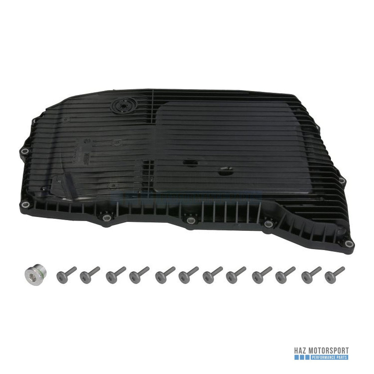 Audi A6 C8 Q7 Q8 Porsche Cayenne Bentayga ZF 8HP65A Sump Pan & Filter Kit