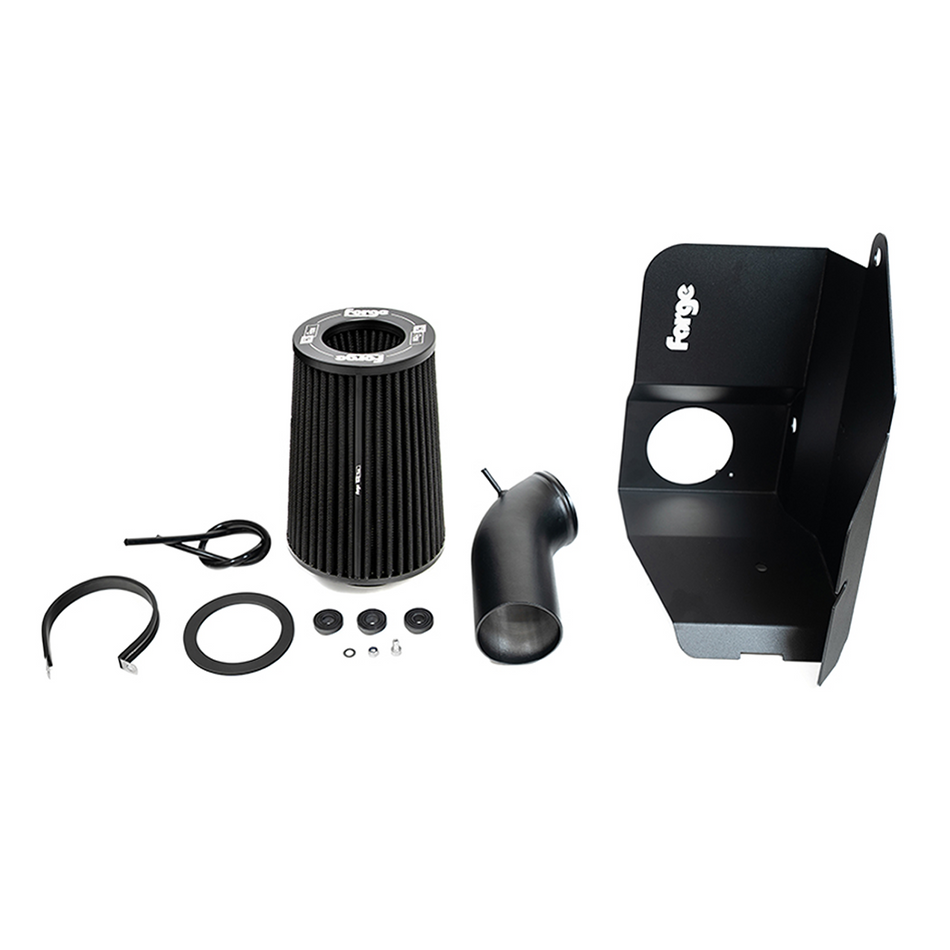 Forge Motorsport Open Air Induction Kit Pleated VW Golf MK7 MK8 R GTI S3 Cupra