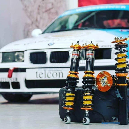 YSR Dynamic Pro Sport Coilovers - for BMW 3-Series E36 92-98 (YS01-BM-DPS007)