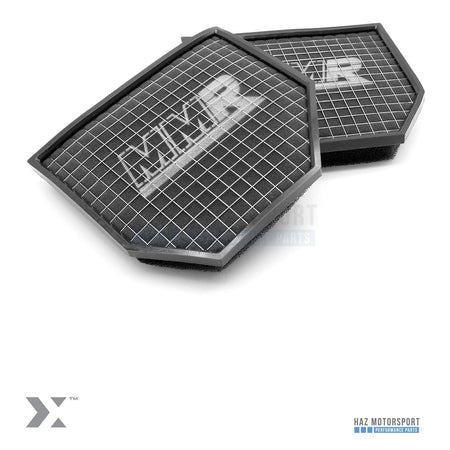 MMX Elite Series Tri-Foam Panel Air Filters (Pair) - BMW S55 M2 M3 M4 & S63 M5 M6