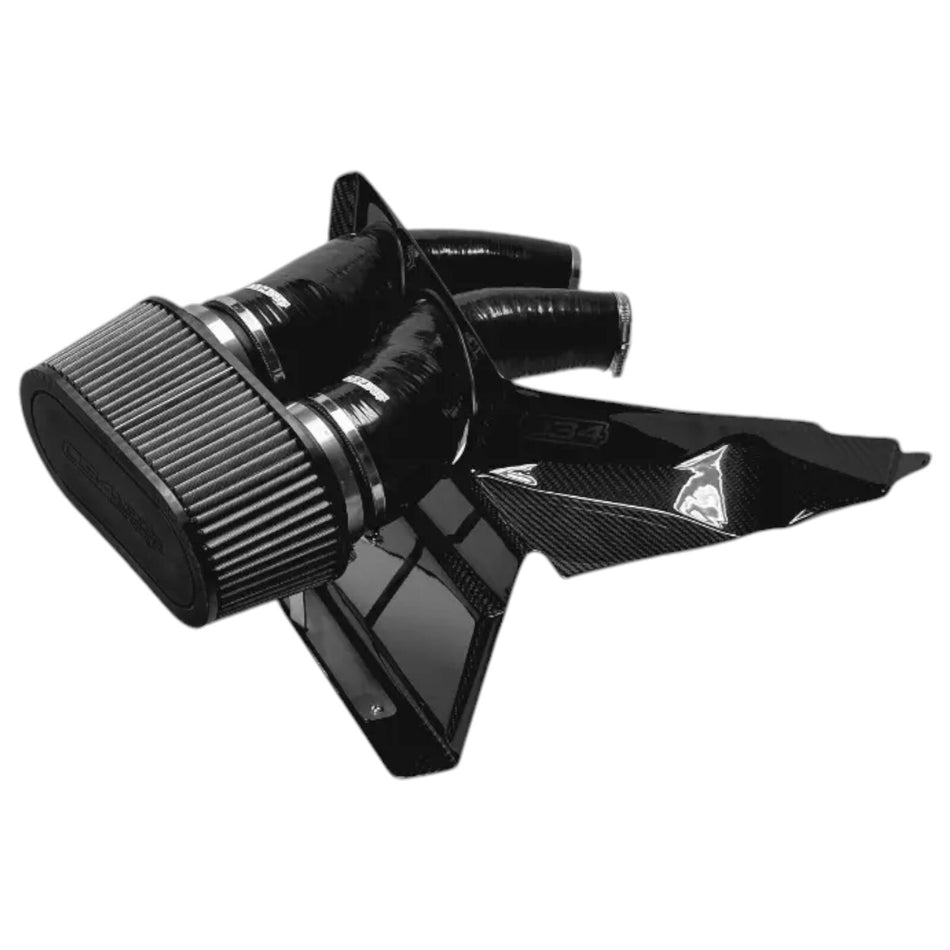 034 Motorsport S34 Carbon Fiber Intake 034-108-1008 for Audi 4.0T C7/C7.5 S6/S7